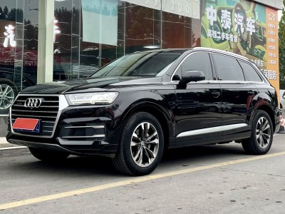 2018年11月 奧迪 奧迪Q7(進口) 45 TFSI 舒適型圖片