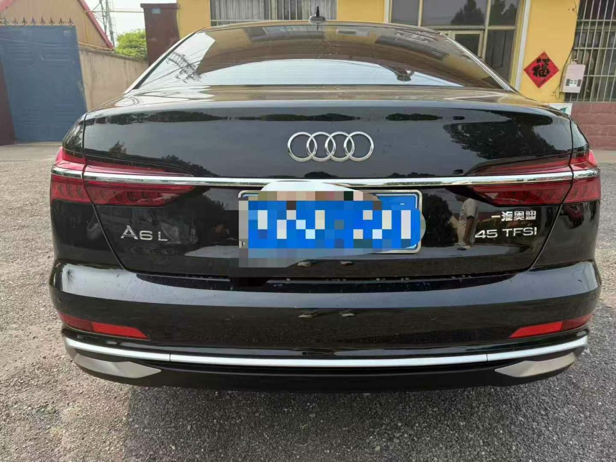 奧迪 奧迪A6  2023款 allroad圖片