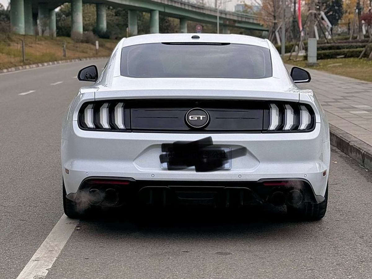 福特 Mustang  2018款 2.3L EcoBoost圖片