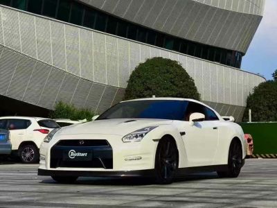 2014年1月 日產(chǎn) GT-R(進(jìn)口) 3.8T Premium Edition 棕紅內(nèi)飾圖片