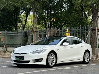 2016年12月 特斯拉 Model S Model S 75D图片