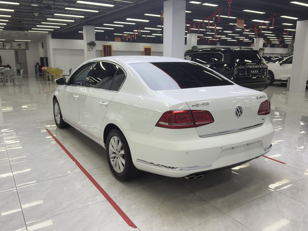 大眾 邁騰  2015款 改款 1.8TSI 豪華型圖片