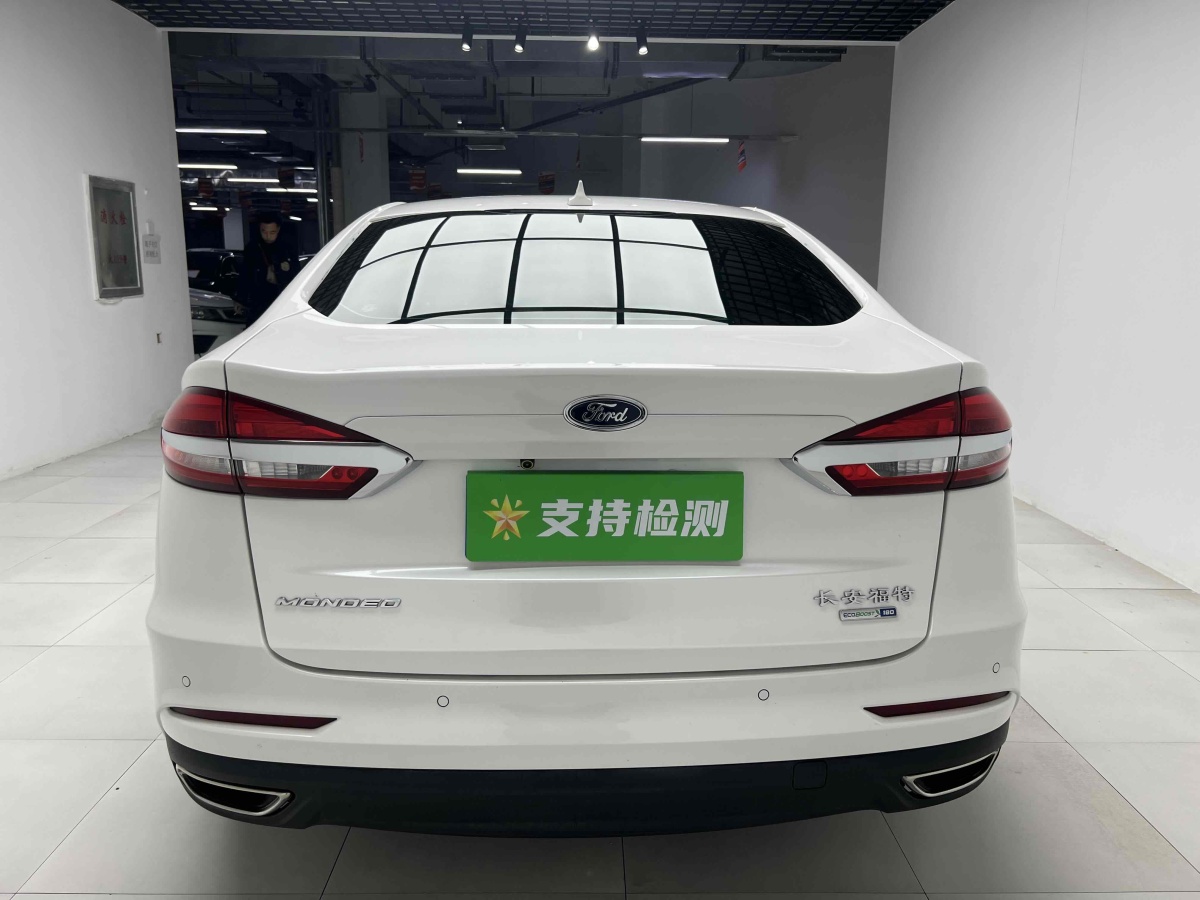 福特 蒙迪歐  2018款 EcoBoost 180 智控時尚型 國VI圖片