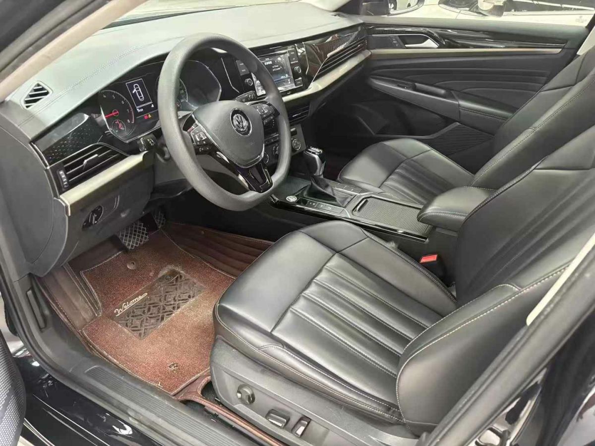 大眾 帕薩特  2020款 280TSI 商務(wù)版 國V圖片