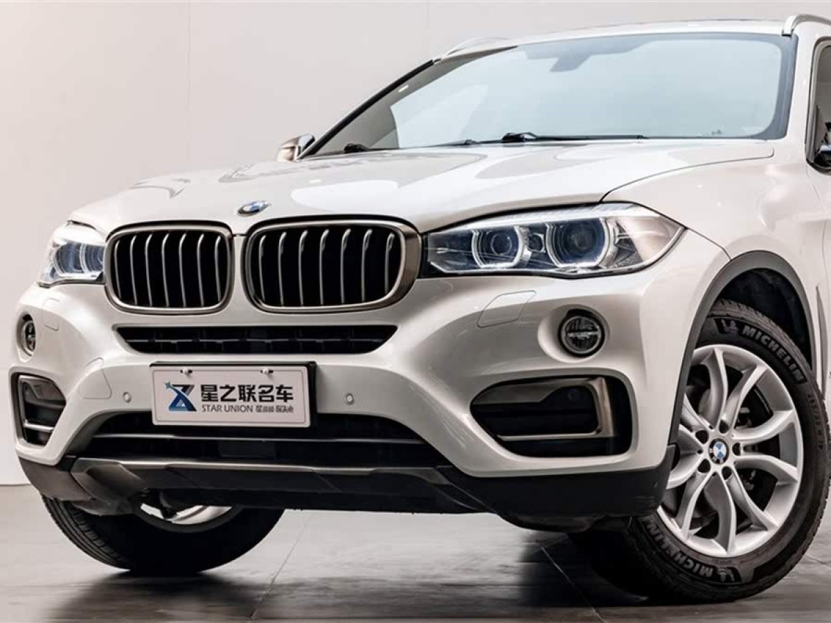 寶馬 寶馬X6  2018款 xDrive28i圖片