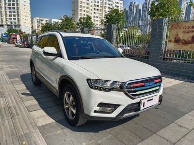 2016年6月 哈弗 H6 Coupe 藍(lán)標(biāo) 1.5T 自動兩驅(qū)都市型圖片