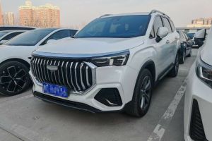 豪情SUV 吉利 