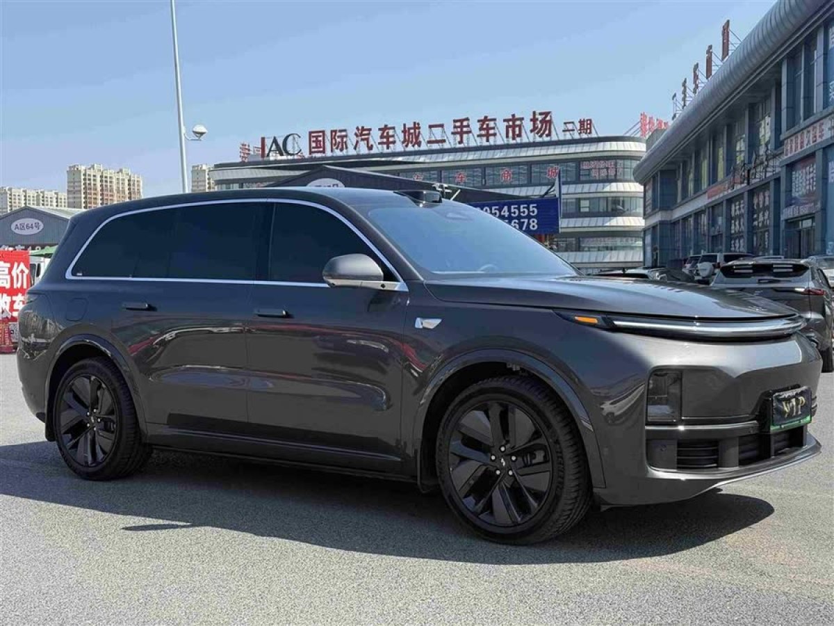 理想 理想L9  2024款 Ultra圖片