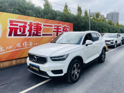 2020年4月 沃尔沃 沃尔沃XC40 T3 智远豪华版图片