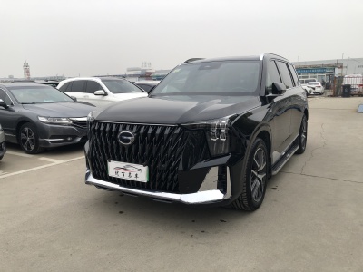 2024年1月 廣汽傳祺 傳祺ES9 PHEV 143km Max圖片