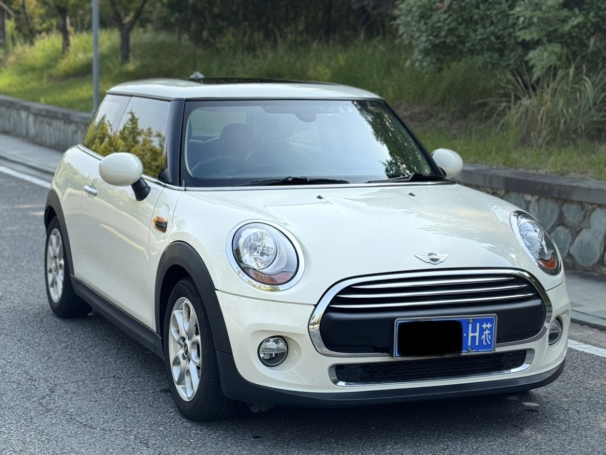 MINI MINI  2014款 1.2T ONE圖片