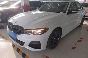 寶馬3系 寶馬 325i M運動曜夜套裝