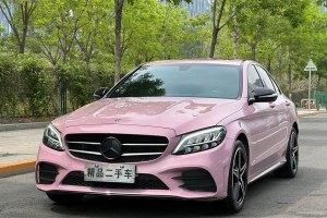 奔馳C級 奔馳 改款 C 260 L 運動版