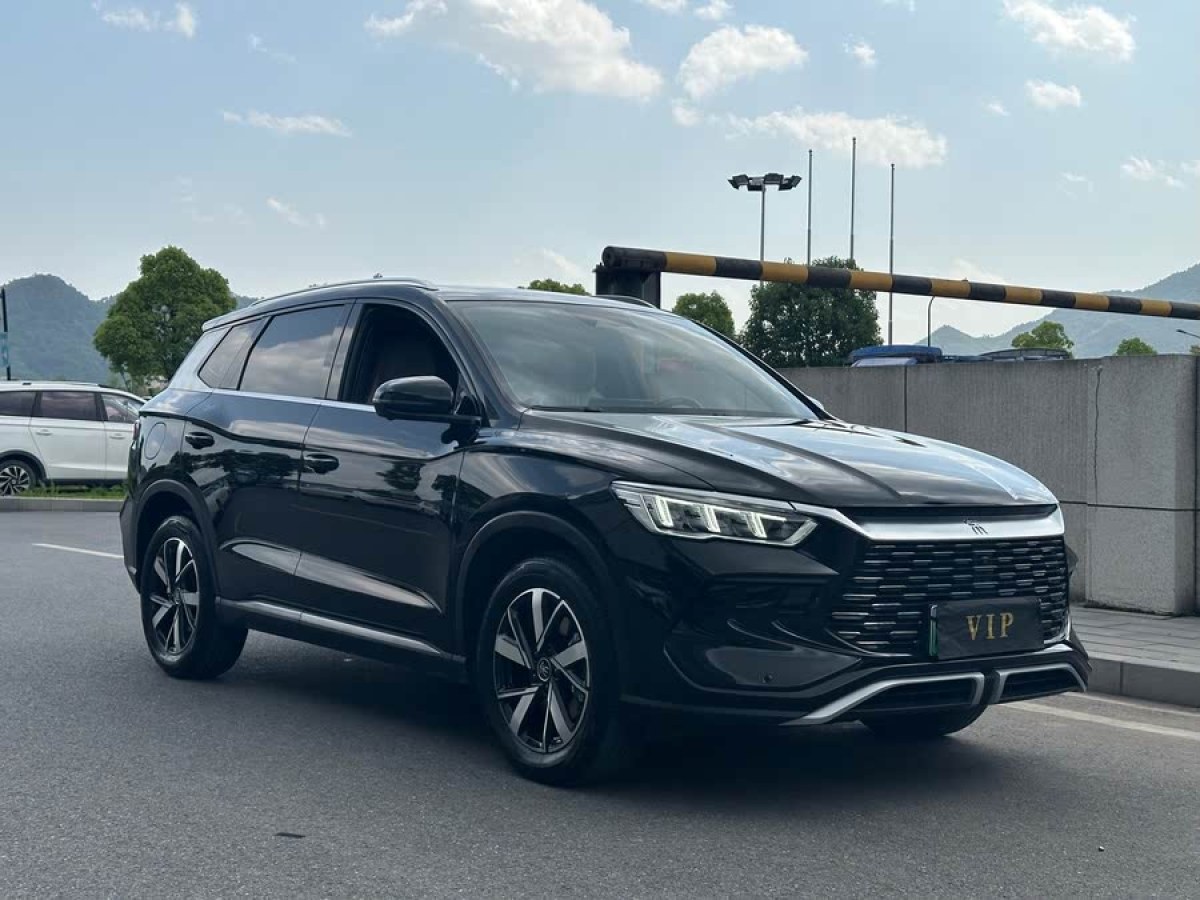 比亞迪 宋Pro新能源  2024款 榮耀版 DM-i 110KM超越型圖片