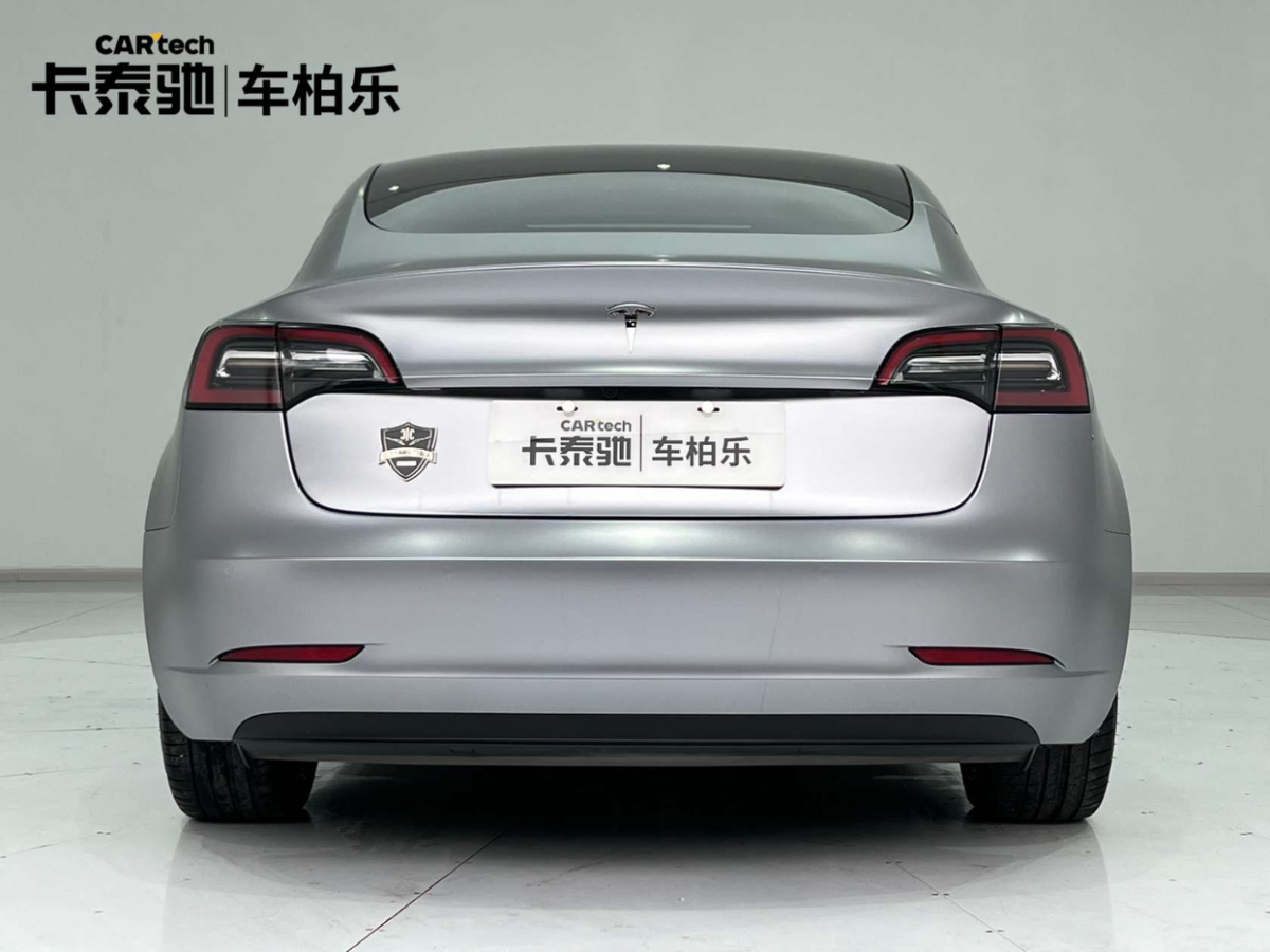 特斯拉 Model 3  2022款 改款 后輪驅(qū)動(dòng)版圖片