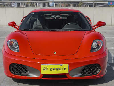 2005年11月 法拉利 F430 Coupe 4.3圖片