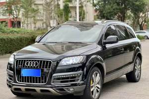 奥迪Q7 奥迪 40 TFSI 越野型