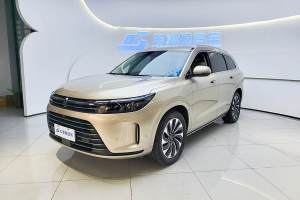 问界M7 赛力斯 1.5T 增程式 四驱豪华版