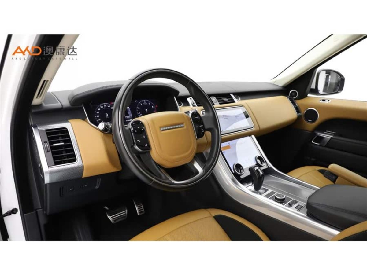 路虎 攬勝運動版  2016款 3.0 V6 SC HSE DYNAMIC圖片