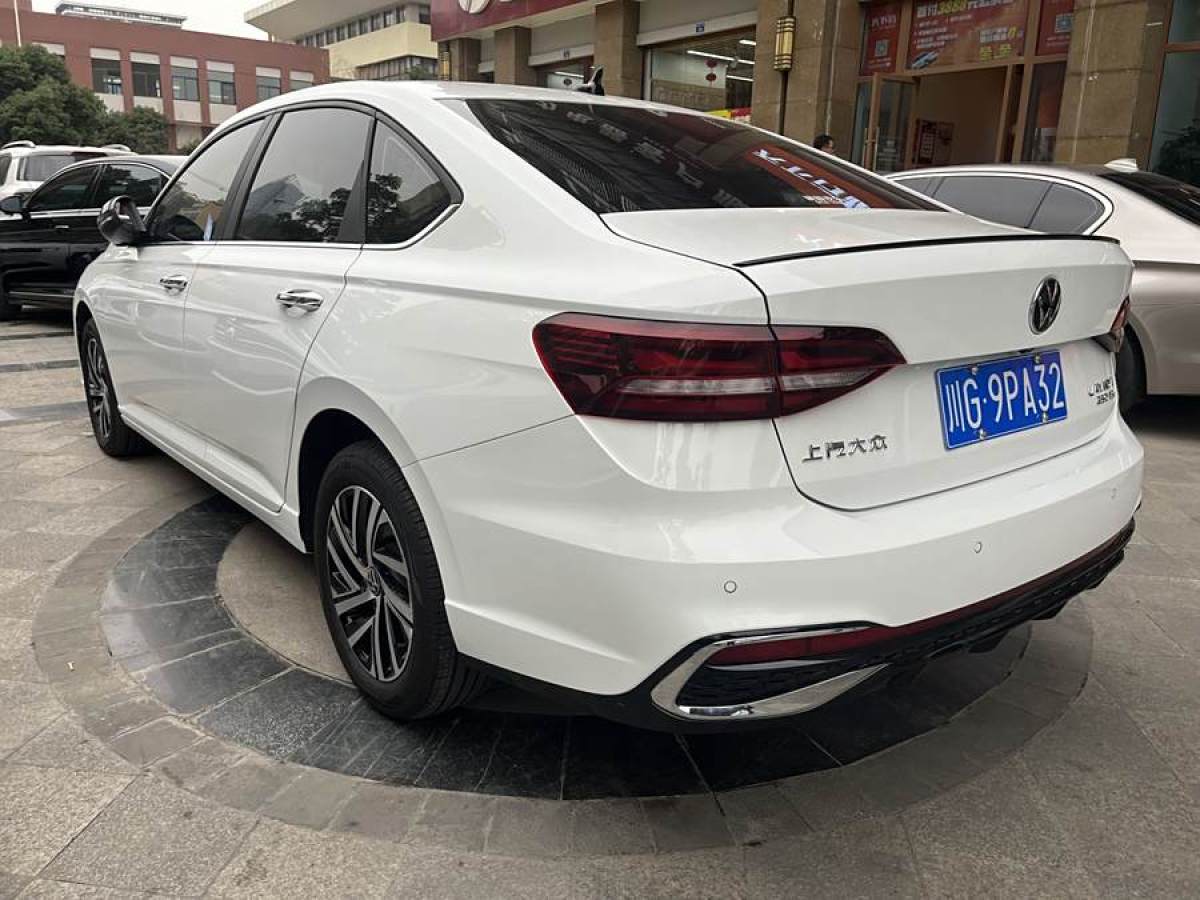 大眾 朗逸  2023款 280TSI DSG星空滿(mǎn)逸版圖片