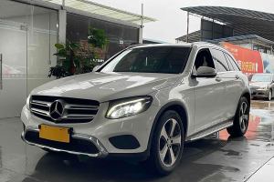 奔驰GLC 奔驰 GLC 260 4MATIC 豪华型