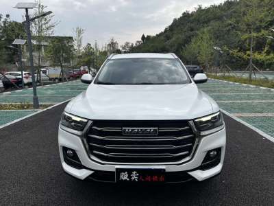 2021年6月 哈弗 H6 第二代 1.5T 自動(dòng)都市版圖片