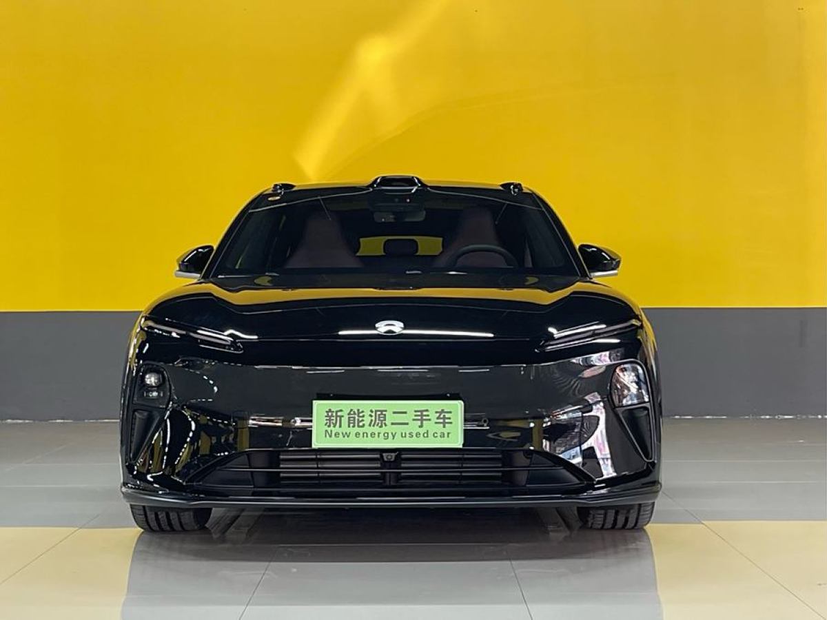 蔚來 蔚來ET5T  2024款 75kWh Touring圖片