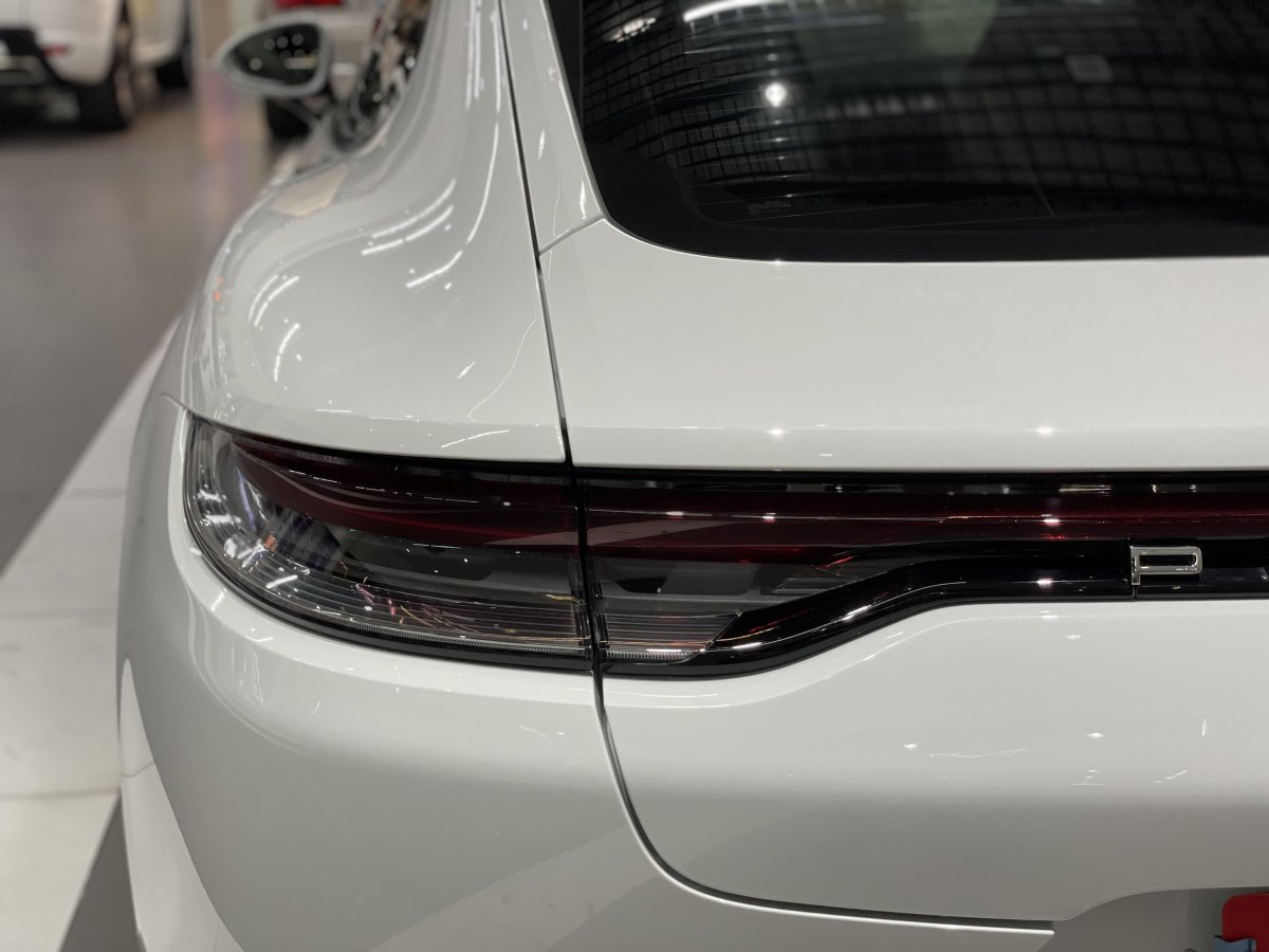 保時捷 Panamera  2021款 Panamera 2.9T圖片