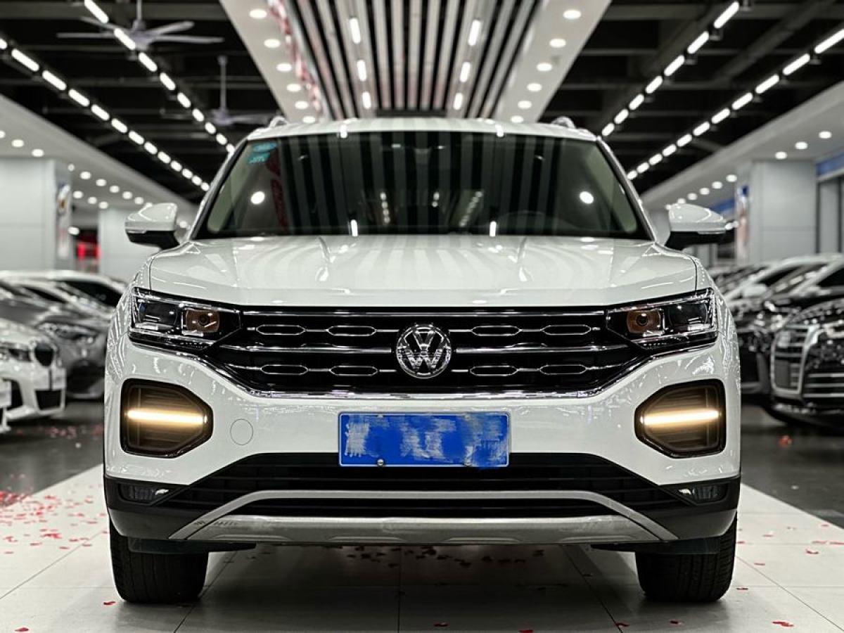 大眾 探岳  2019款  330TSI 兩驅豪華型 國VI圖片