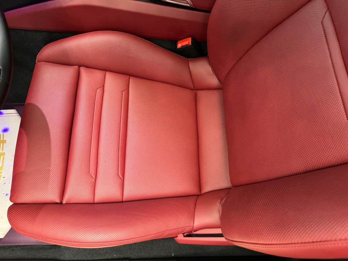 保時(shí)捷 Panamera  2021款 Panamera 行政加長版 2.9T圖片