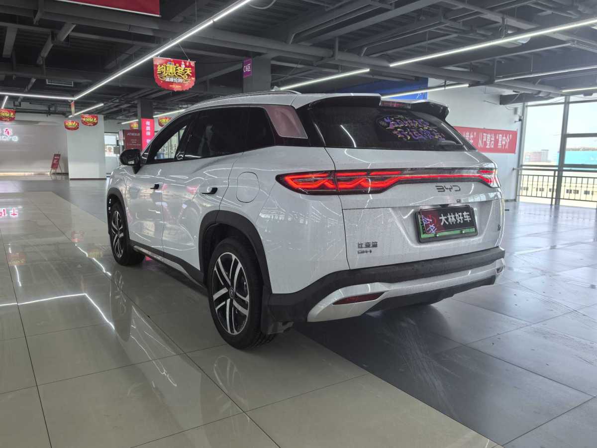 比亞迪 宋L DM-i  2024款 112km 超越型圖片