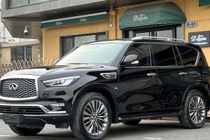 QX80 英菲尼迪 5.6L 4WD