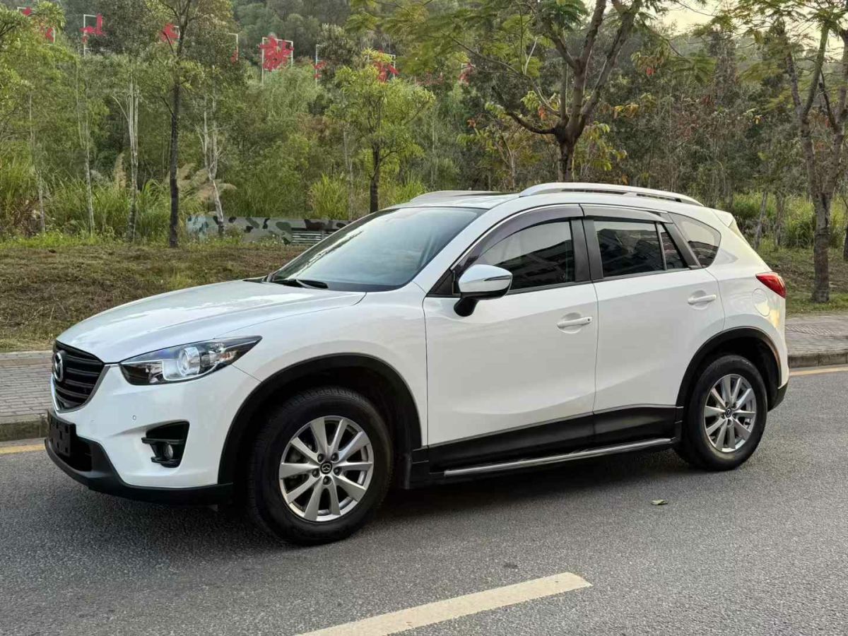 馬自達 CX-5  2017款  2.0L 手動兩驅舒適型 國VI圖片