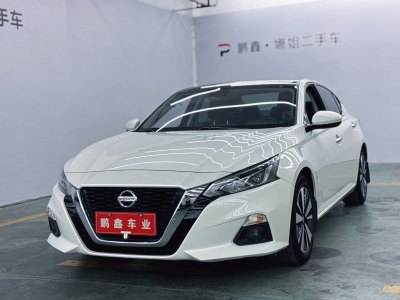 2022年6月 日產(chǎn) 天籟 2.0L XL 舒適版圖片