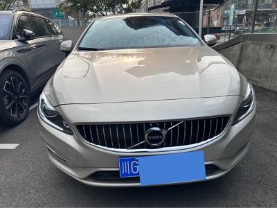 2019年12月 沃尔沃 S60(进口) 改款 T5 个性运动版图片