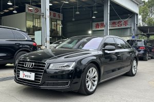 奧迪A8 奧迪 A8L 50 TFSI quattro豪華型