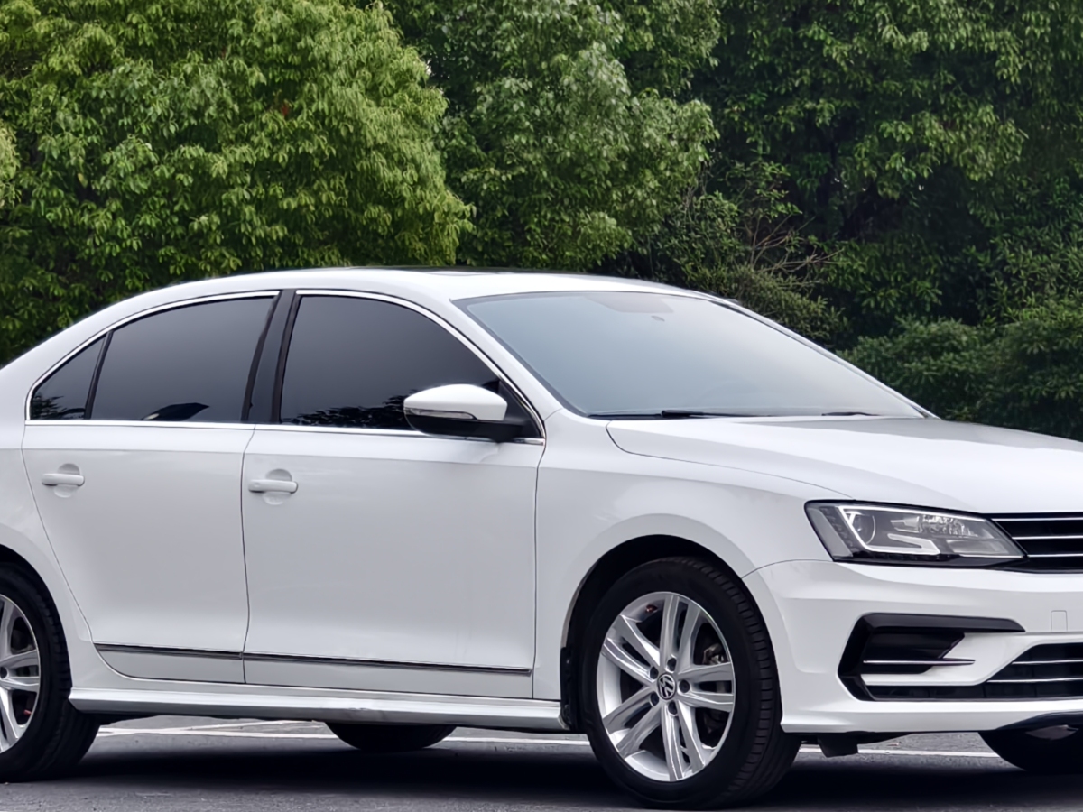 大眾 速騰  2018款 280TSI DSG熠動版圖片