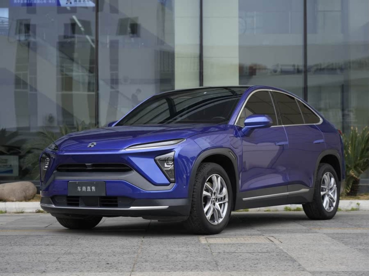 蔚來 蔚來EC6  2022款 75kWh 運動版圖片