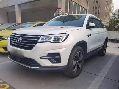 2019年1月 長(zhǎng)安 CS75 280T 自動(dòng)精智型圖片