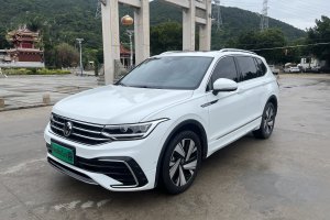 途觀L 大眾 改款 380TSI 自動四驅R-Line越享版7座