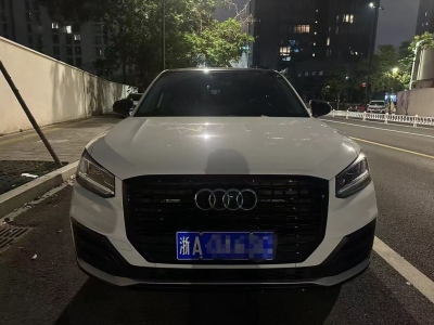 2020年12月 奧迪 奧迪Q2L 35TFSI 時(shí)尚動感型圖片