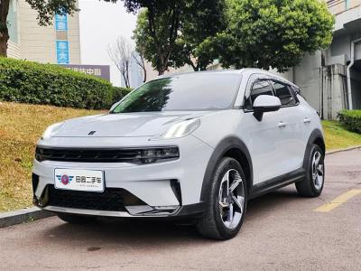 2022年4月 領(lǐng)克 領(lǐng)克06新能源 PHEV 84KM續(xù)航版 Pro圖片