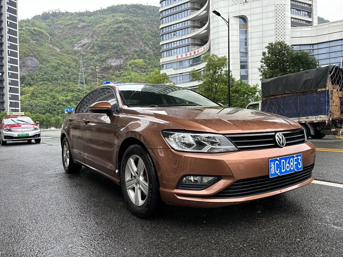 大眾 凌渡  2015款 230TSI DSG風(fēng)尚版圖片