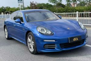 Panamera 保時捷 Panamera Exclusive Series 4.8T