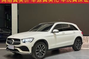 奔驰GLC 奔驰 改款二 GLC 260 L 4MATIC 豪华型