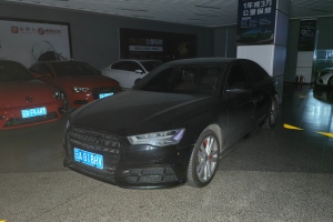 奥迪A6L 奥迪 45 TFSI quattro 运动型