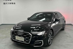 奧迪A6L 奧迪 改款 40 TFSI 豪華動感型