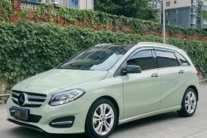 奔驰B级 奔驰 改款 B 200 动感型