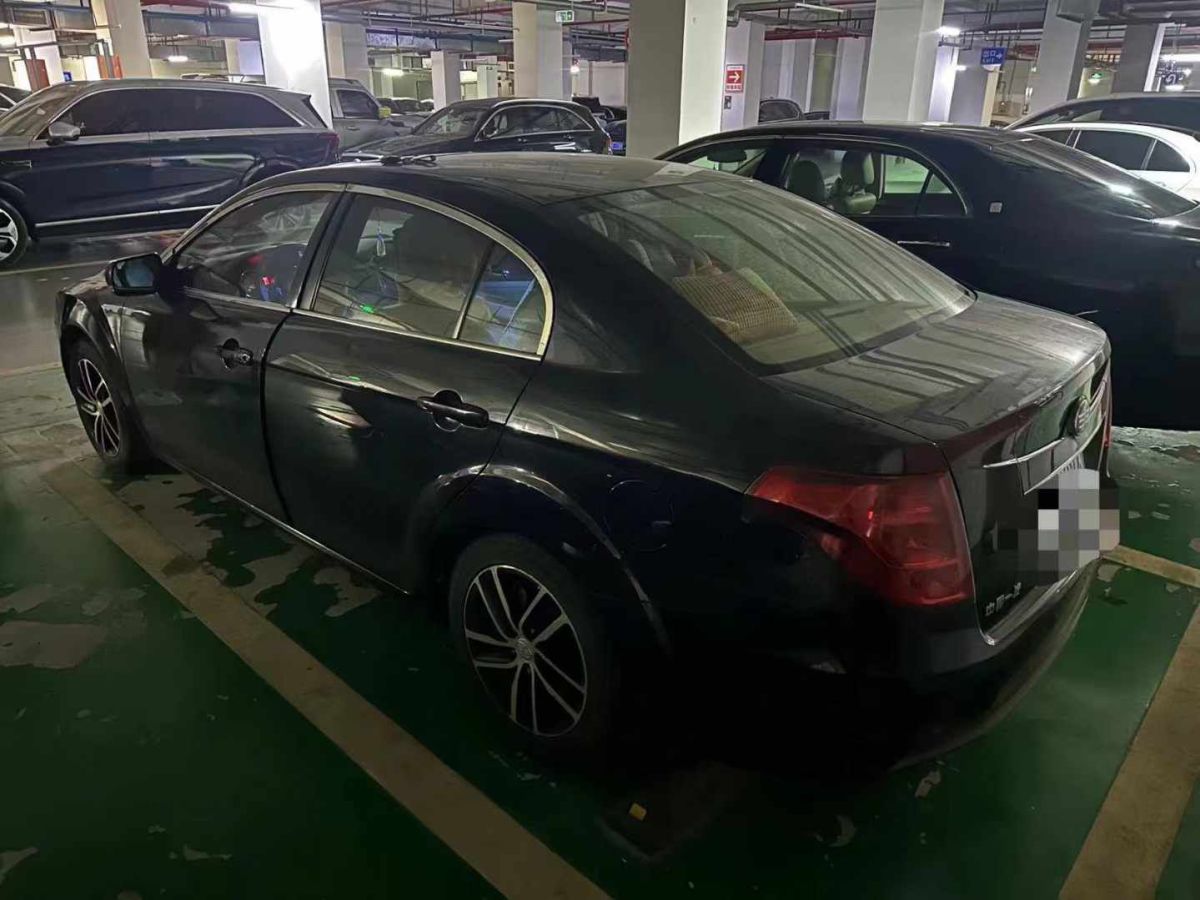 奔腾 B50  2016款 1.6L 手动豪华型图片