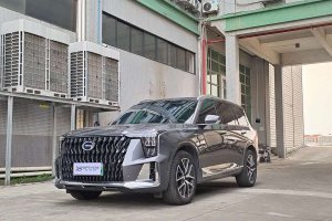 傳祺ES9 廣汽傳祺 PHEV 143km Max+
